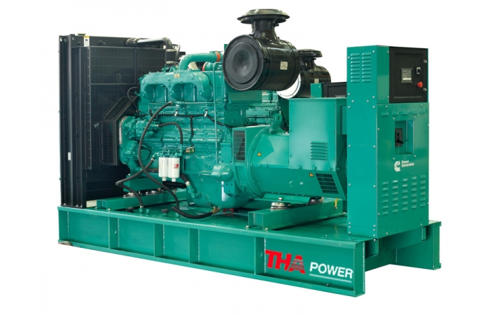 MÁY PHÁT ĐIỆN CUMMINS 400 KVA