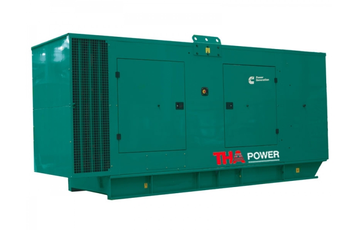 MÁY PHÁT ĐIỆN CUMMINS 450 KVA