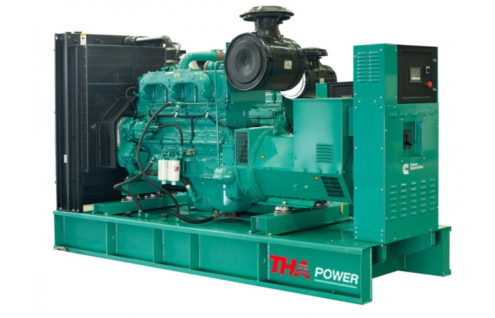 MÁY PHÁT ĐIỆN CUMMINS 500 KVA