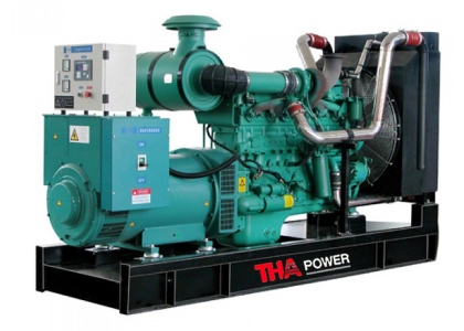 MÁY PHÁT ĐIỆN CUMMINS 500 KVA