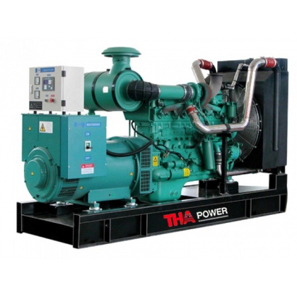 MÁY PHÁT ĐIỆN CUMMINS 500 KVA