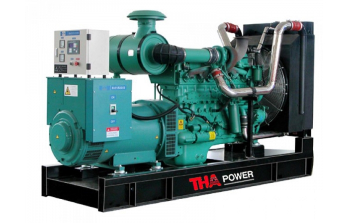 MÁY PHÁT ĐIỆN CUMMINS 500 KVA