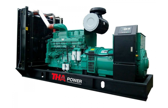 MÁY PHÁT ĐIỆN CUMMINS 500 KVA