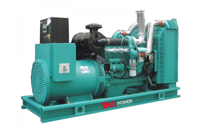 MÁY PHÁT ĐIỆN CUMMINS 60 KVA
