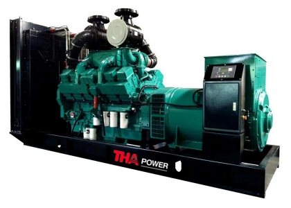 MÁY PHÁT ĐIỆN CUMMINS 600 KVA