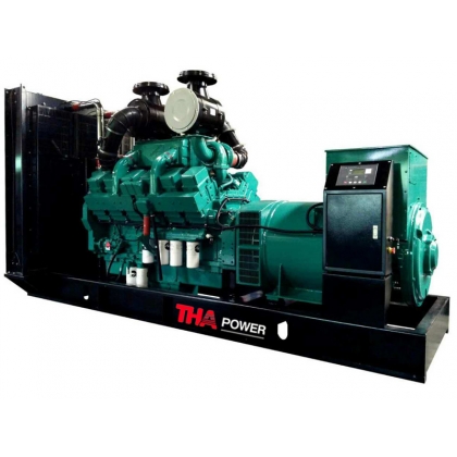 MÁY PHÁT ĐIỆN CUMMINS 600 KVA