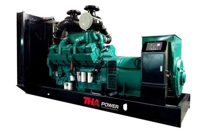 MÁY PHÁT ĐIỆN CUMMINS 600 KVA