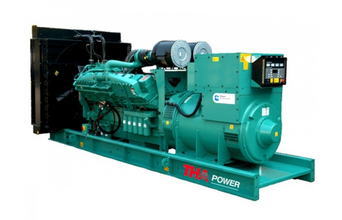 MÁY PHÁT ĐIỆN CUMMINS 600 KVA