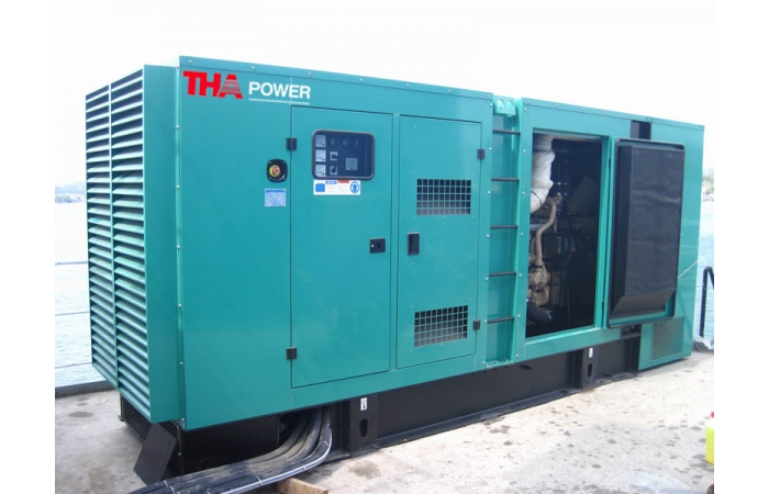 MÁY PHÁT ĐIỆN CUMMINS 625 KVA