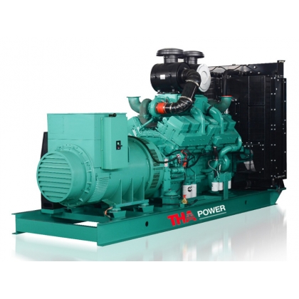 MÁY PHÁT ĐIỆN CUMMINS 625 KVA