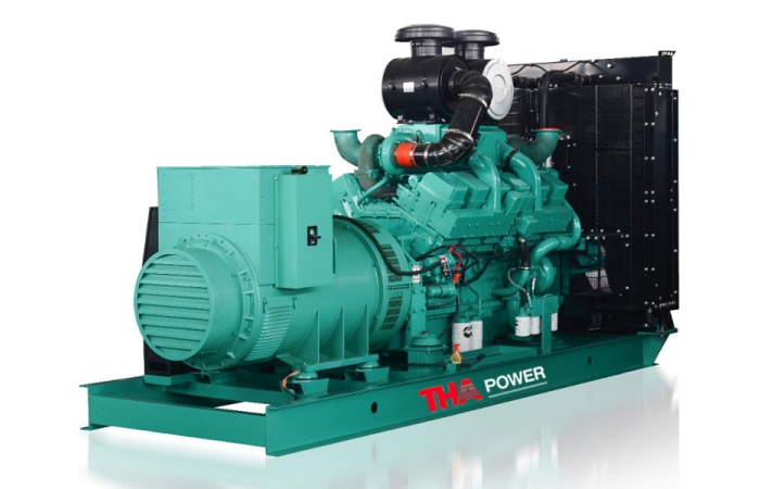 MÁY PHÁT ĐIỆN CUMMINS 625 KVA