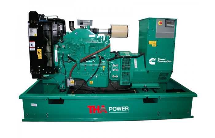 MÁY PHÁT ĐIỆN CUMMINS 636 KVA