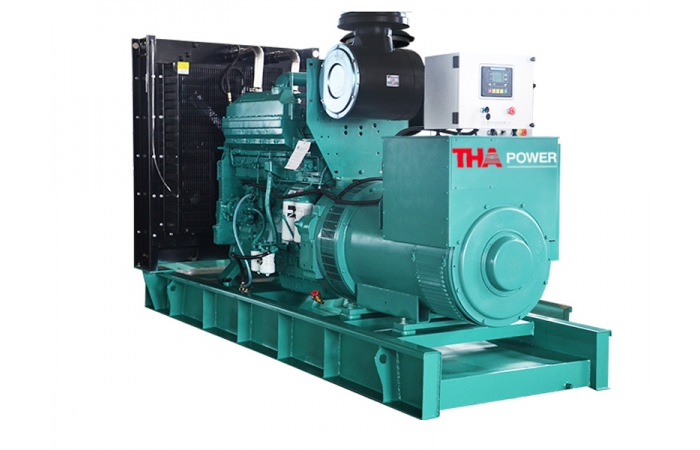 MÁY PHÁT ĐIỆN CUMMINS 650 KVA