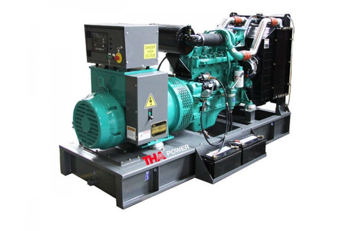 MÁY PHÁT ĐIỆN CUMMINS 650 KVA