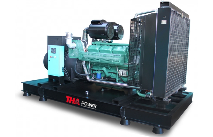 MÁY PHÁT ĐIỆN CUMMINS 750 KVA