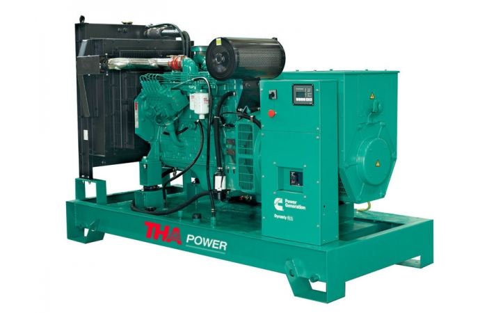 MÁY PHÁT ĐIỆN CUMMINS 80 KVA