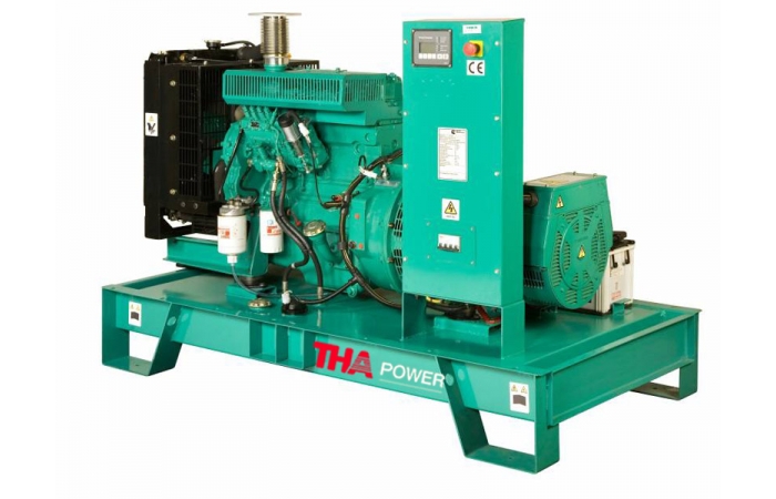 MÁY PHÁT ĐIỆN CUMMINS 80 KVA