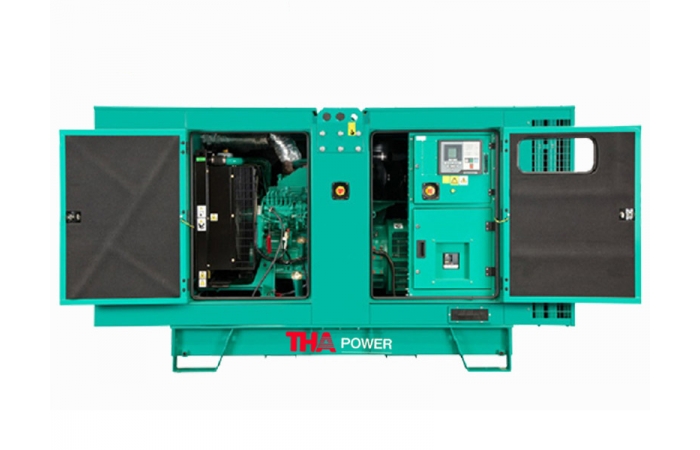 MÁY PHÁT ĐIỆN CUMMINS 80 KVA