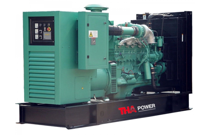MÁY PHÁT ĐIỆN CUMMINS 800 KVA