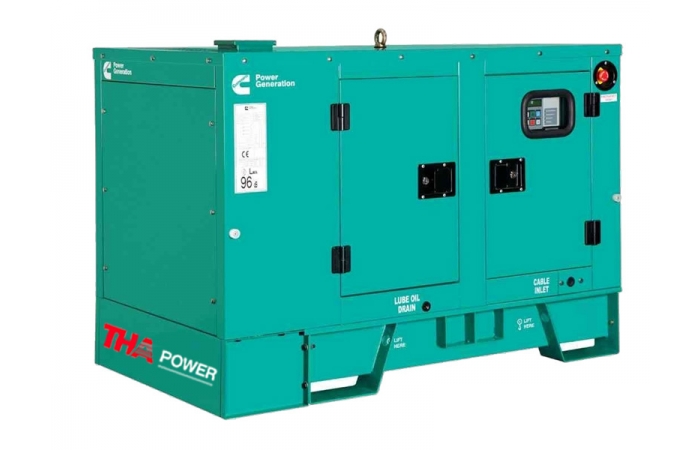 MÁY PHÁT ĐIỆN CUMMINS 800 KVA