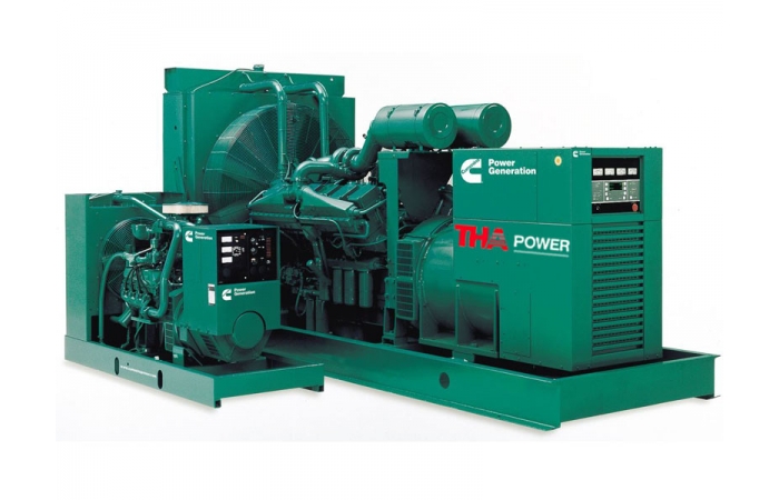 MÁY PHÁT ĐIỆN CUMMINS 800 KVA