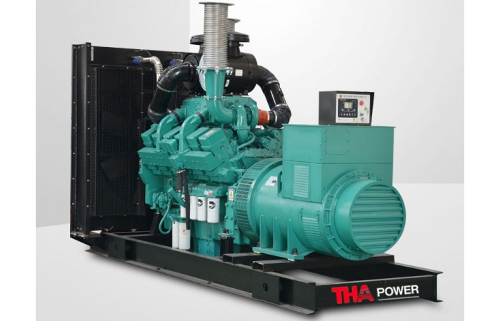 MÁY PHÁT ĐIỆN CUMMINS 900 KVA