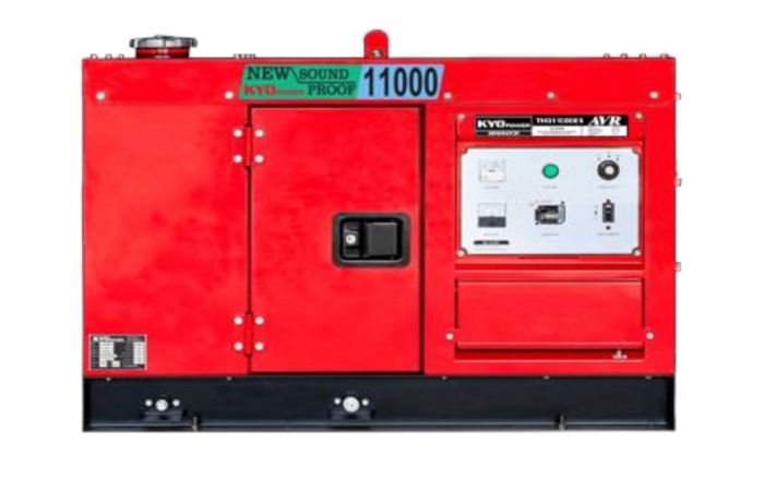 MÁY PHÁT ĐIỆN KYO POWER | THG 11000ES