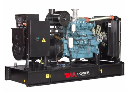 MÁY PHÁT ĐIỆN DOOSAN 150 KVA