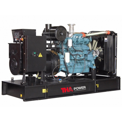 MÁY PHÁT ĐIỆN DOOSAN 150 KVA