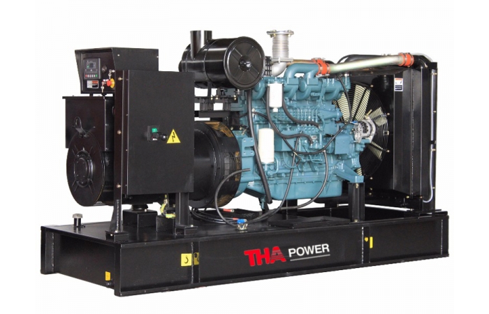 MÁY PHÁT ĐIỆN DOOSAN 150 KVA