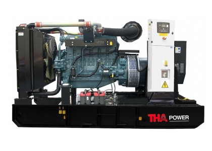 MÁY PHÁT ĐIỆN DOOSAN 200 KVA