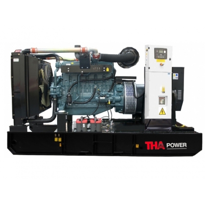 MÁY PHÁT ĐIỆN DOOSAN 200 KVA