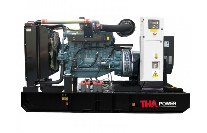 MÁY PHÁT ĐIỆN DOOSAN 200 KVA