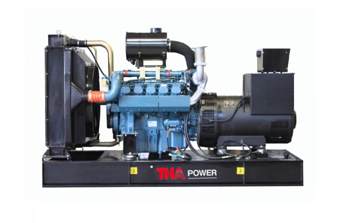 MÁY PHÁT ĐIỆN DOOSAN 200 KVA