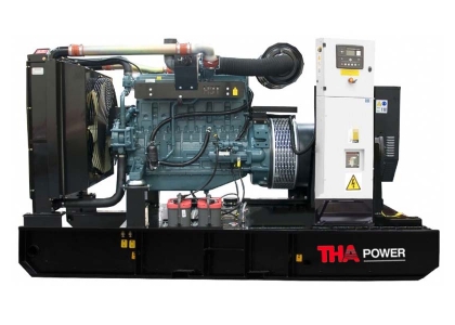 MÁY PHÁT ĐIỆN DOOSAN 225 KVA