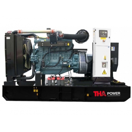 MÁY PHÁT ĐIỆN DOOSAN 225 KVA