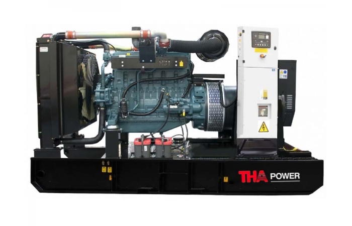 MÁY PHÁT ĐIỆN DOOSAN 225 KVA