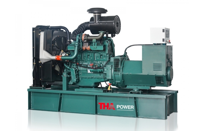 MÁY PHÁT ĐIỆN DOOSAN 275 KVA