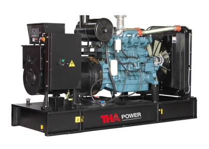 MÁY PHÁT ĐIỆN DOOSAN 275 KVA