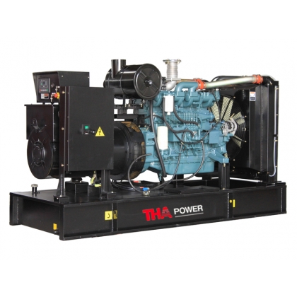 MÁY PHÁT ĐIỆN DOOSAN 275 KVA