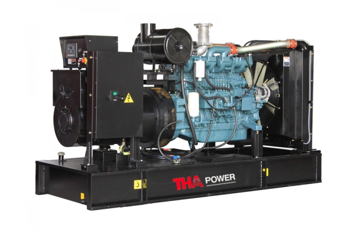 MÁY PHÁT ĐIỆN DOOSAN 275 KVA
