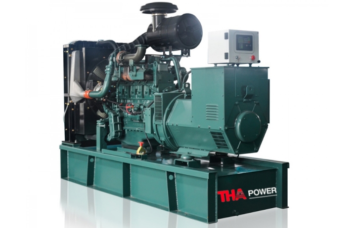 MÁY PHÁT ĐIỆN DOOSAN 300 KVA