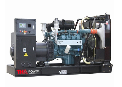 MÁY PHÁT ĐIỆN DOOSAN 300 KVA