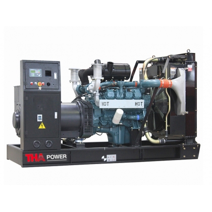 MÁY PHÁT ĐIỆN DOOSAN 300 KVA