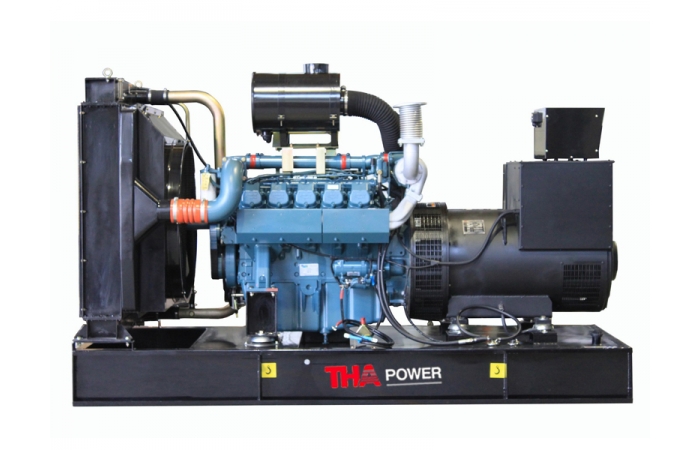 MÁY PHÁT ĐIỆN DOOSAN 300 KVA