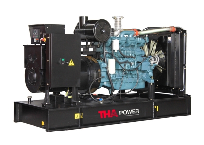 MÁY PHÁT ĐIỆN DOOSAN 375 KVA
