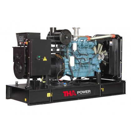 MÁY PHÁT ĐIỆN DOOSAN 375 KVA