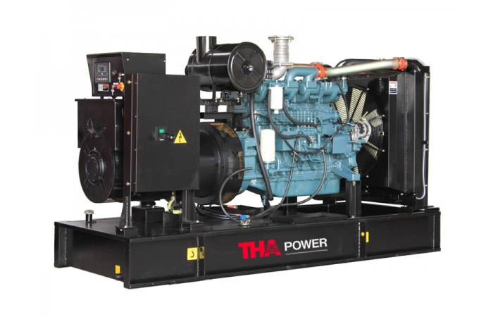 MÁY PHÁT ĐIỆN DOOSAN 375 KVA