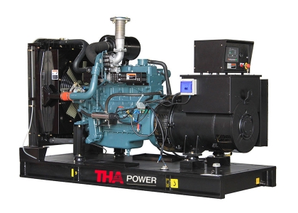 MÁY PHÁT ĐIỆN DOOSAN 400 KVA