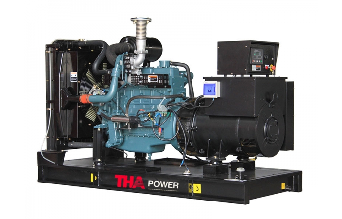 MÁY PHÁT ĐIỆN DOOSAN 400 KVA